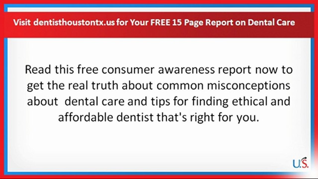 Dentist Houston TX - How Much Does Teeth Whitening Cost at the Dentist?