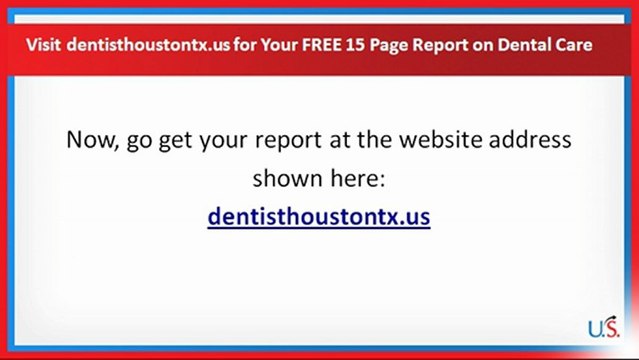 Dentist Houston TX - How to Find a Great Dentist?