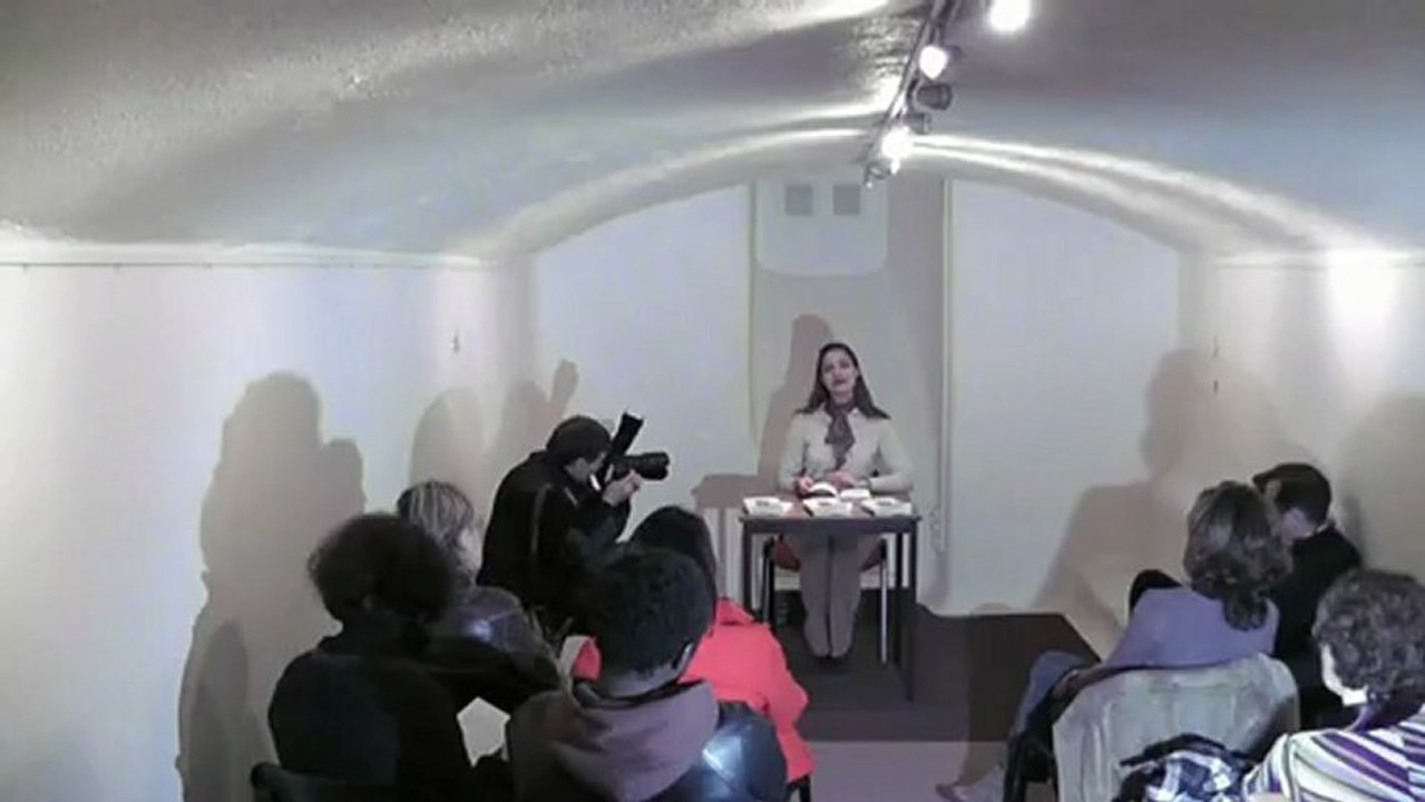 AMOUR À VIF ( Anthologie poétique ) VOLTUAN - movie - 2012