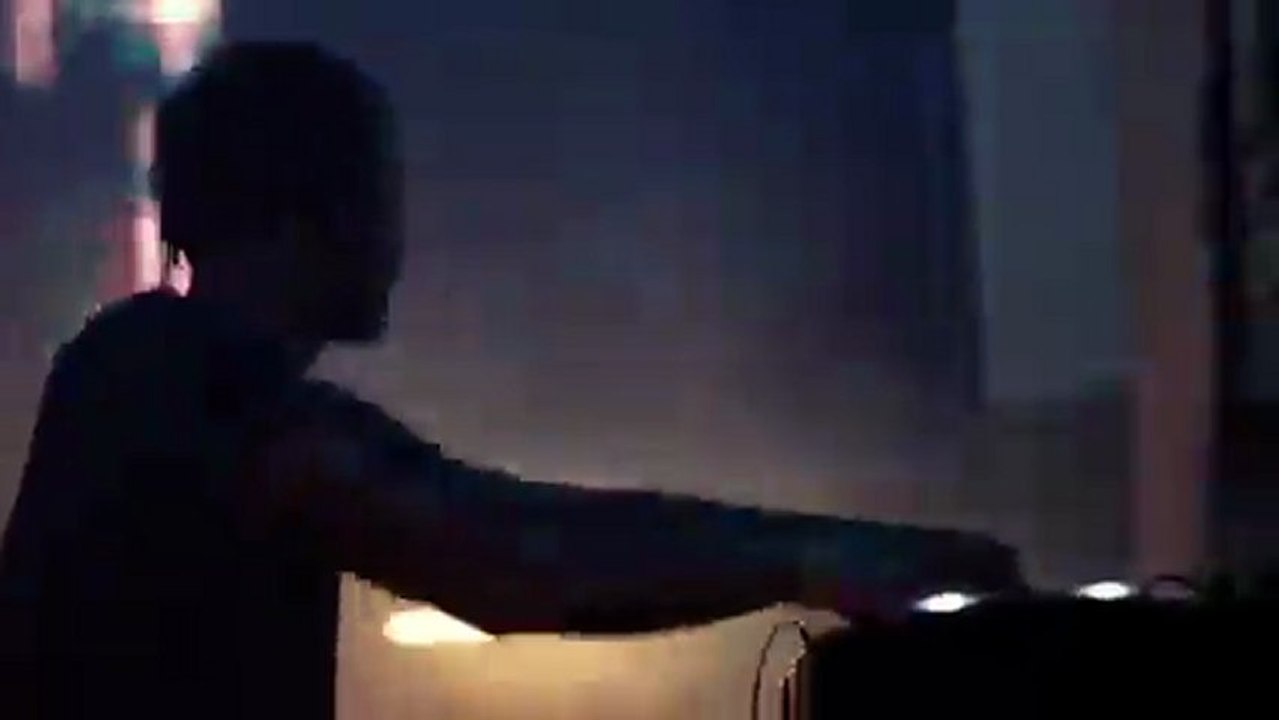 Calvin Harris Ft. Ellie Goulding -- I Need Your Love (Trailer)