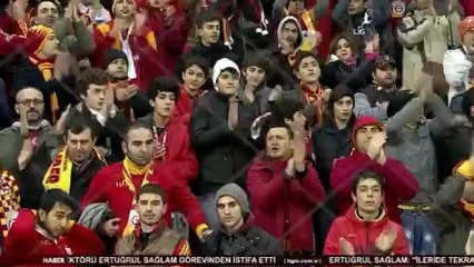 Galatasaray-Besiktas macinin hikayesi.
