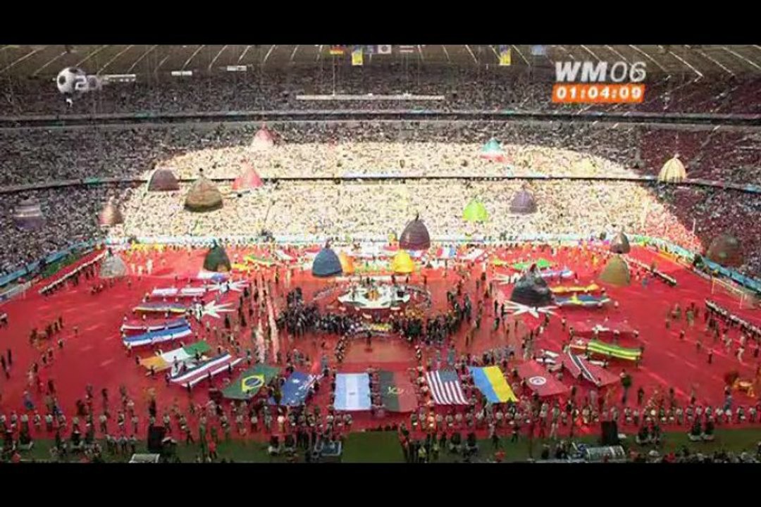 Danke Deutschland - Teamgeist 82