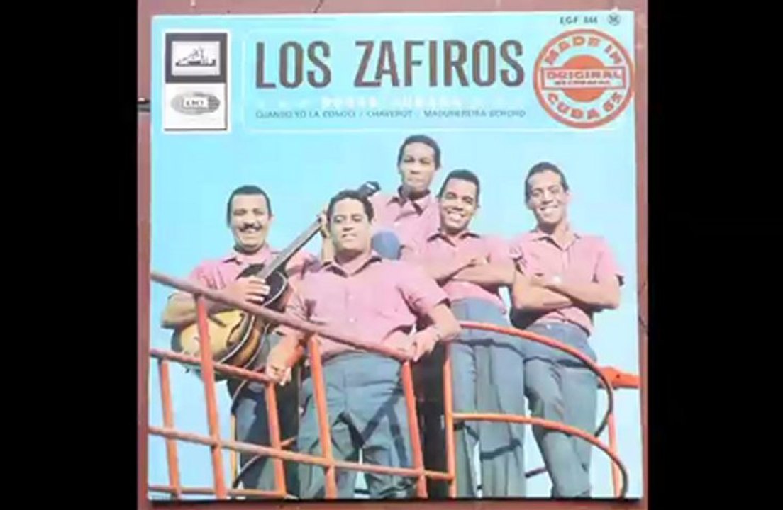 los zafiros