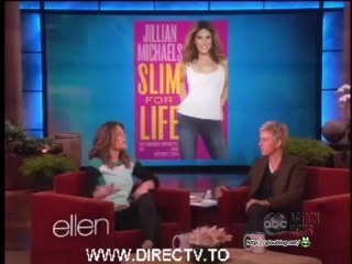 Jillian Michaels Interview Jan 28 2013