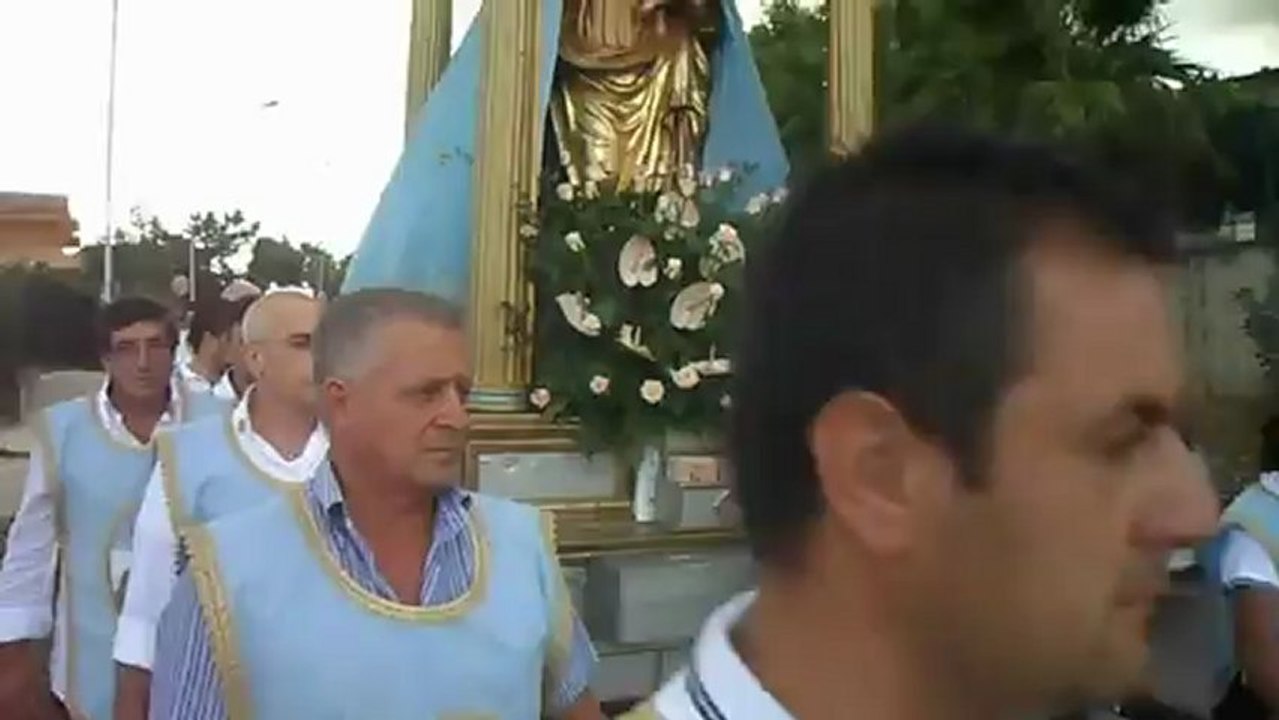 Pellegrinaggio Madonna degli Infermi a S.Elisabetta