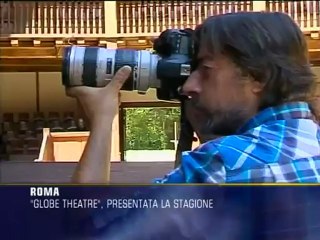 "Globe Theatre", presentata la stagione