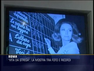 "Vita da strega", la mostra tra foto e ricordi