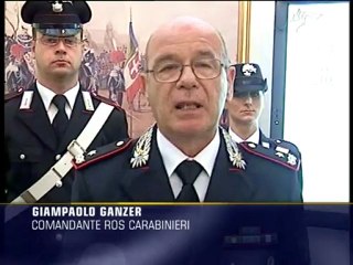 'Ndrangheta, maxi operazione dei ROS