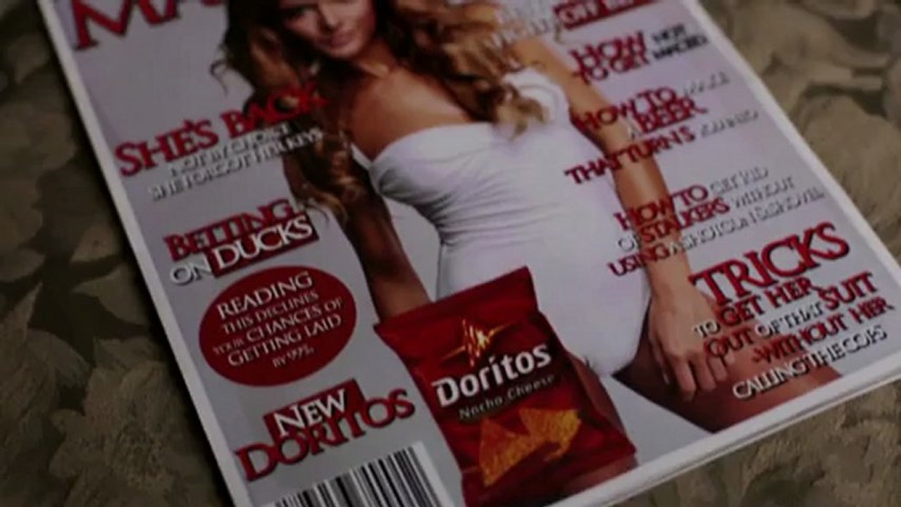 Doritos Game Day Trailer - Fetch