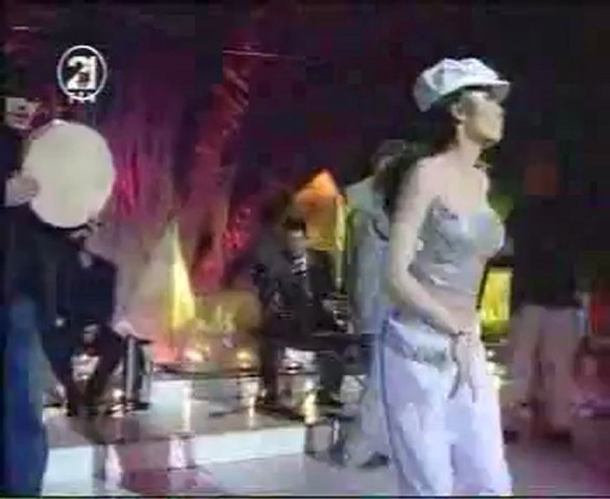 Adelina Ismaili - Kanaxhegji (Gëzuar 2003 RTV21)