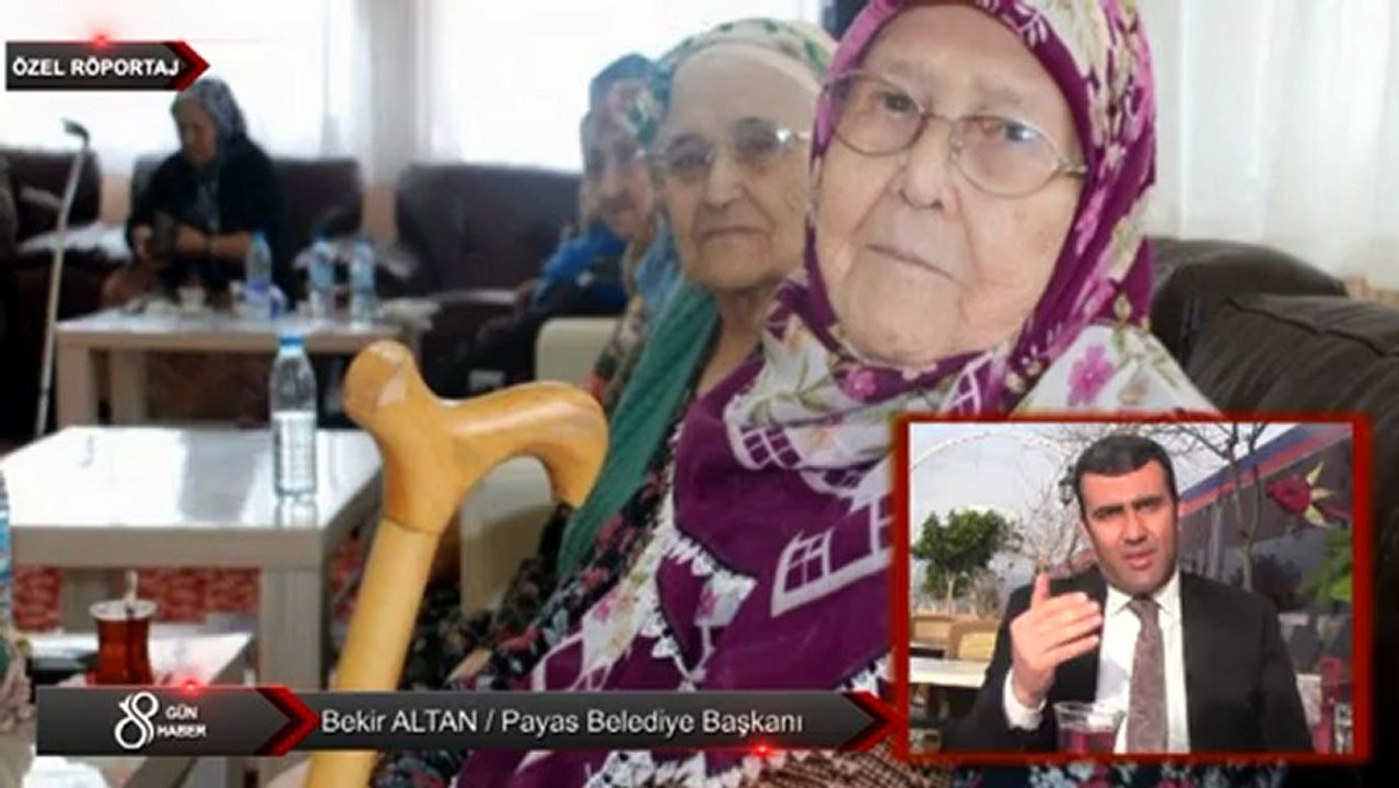 PAYAS ÖZEL RÖPORTAJ son