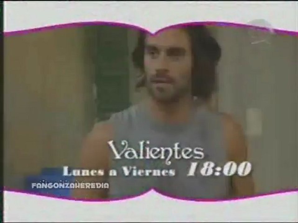Promo Valientes Nuevo horario 18 hs por Magazine