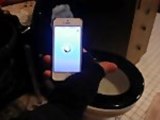 Shazam The Sound Of A Toilet Flushing