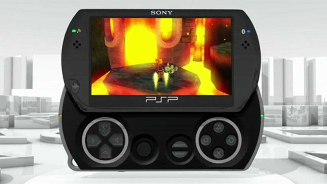 CGR Trailers - JAK AND DAXTER: THE LOST FRONTIER E3 2009 Trailer