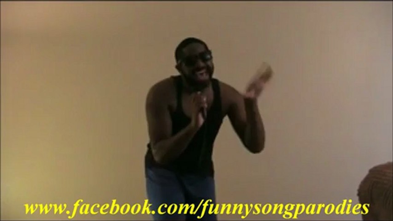 New Britney Spears 2013 My Prerogative LIVE Parody