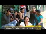 Caso de Investigación: Situación carcelaria de Venezuela 2011 - 2013