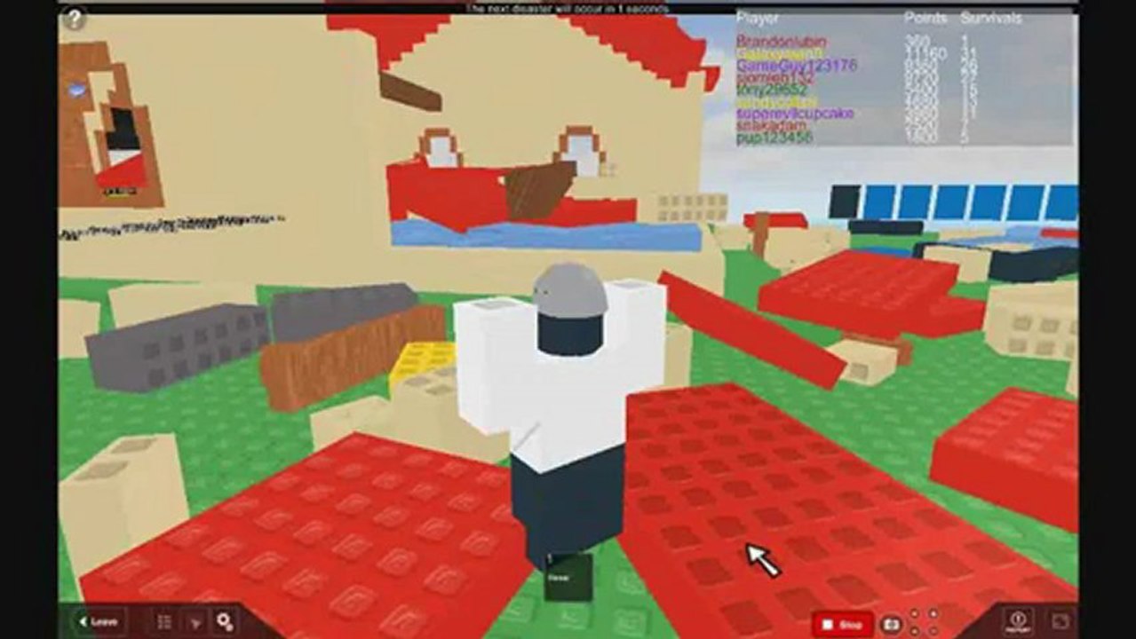 brandonlubin2012's roblox