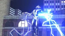 CGR Trailers – SPIDER-MAN: WEB OF SHADOWS Heroes and Villains, Part 2: Electro