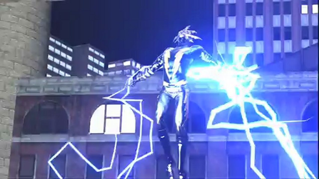 CGR Trailers – SPIDER-MAN: WEB OF SHADOWS Heroes and Villains, Part 2: Electro