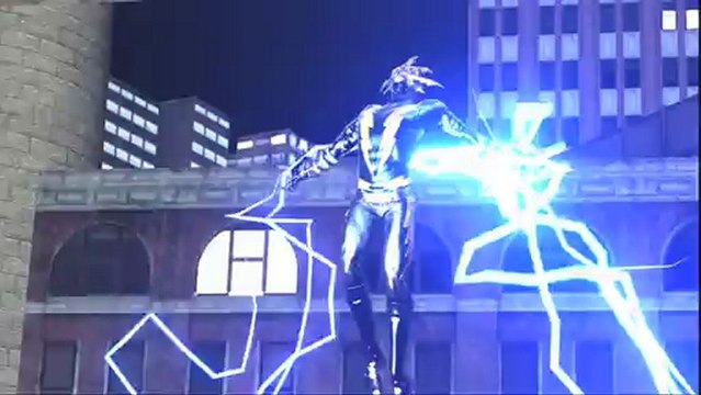 CGR Trailers – SPIDER-MAN: WEB OF SHADOWS Heroes and Villains, Part 2: Electro