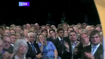 David Cameron • A propos du mariage pour tous