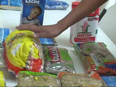 CÁPSULA DIF MUNICIPAL ATOTONILCO LA ENTREGA DE DESPENSAS