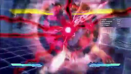 Street Fighter X Tekken - Bande-annonce #77 - Jin (Ver. 2013)