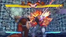 Street Fighter X Tekken - Bande-annonce #75 - Guy (Ver. 2013)