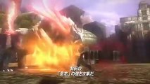 God Eater 2 - Bande-annonce #4 - Aperçu TGS 2012, version longue