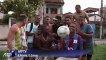 Football scouts spot talent in Rio favelas