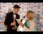 NTA's: Colin Morgan side of stage