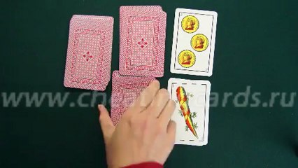 Fournier-NO.1-marked-cards-светящихся краплеными картами