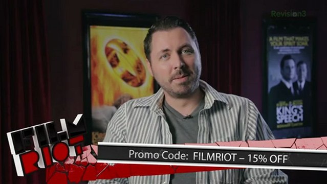 Giant Squids! Plus Scene Challenge Winners. - Film Riot