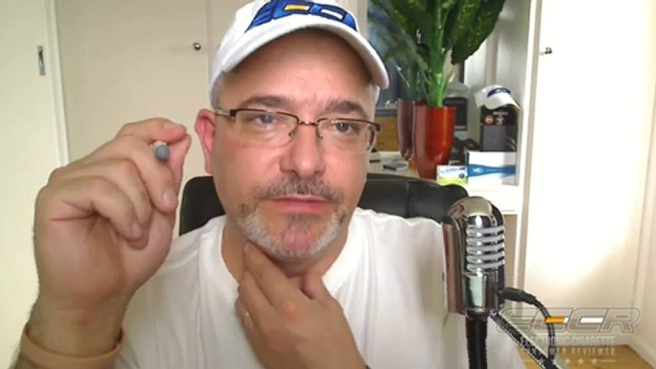 SmokeTip Electronic Cigarette Review - E Cig Consumer Reviews