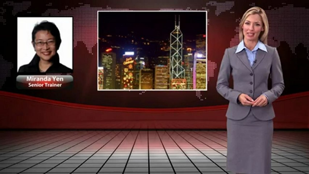 Miranda Yen - Training - Stanford Who's Who Certified