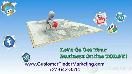 What Is The Best Way To Market My Business With Videos? www.CustomerFinderMarketing.com