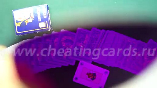 Modiano-cristallo-blue-краплеными картами читателя