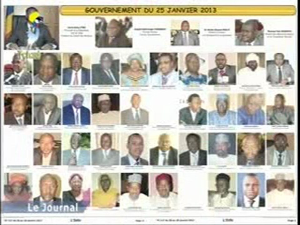 GRAND JTV TCHAD FRANçAIS DU 28 JANVIER 2013 SUR TOL