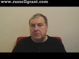 RussellGrant.com Video Horoscope Pisces January Tuesday 29th