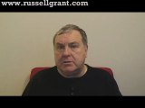 RussellGrant.com Video Horoscope Pisces January Tuesday 29th