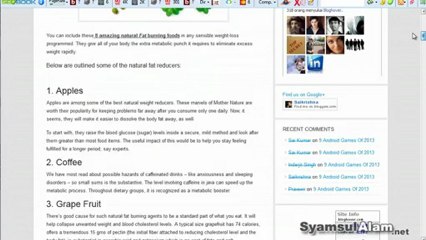 Menggunakan SEO Quake Add Ons untuk Mencari Blog PR Tinggi