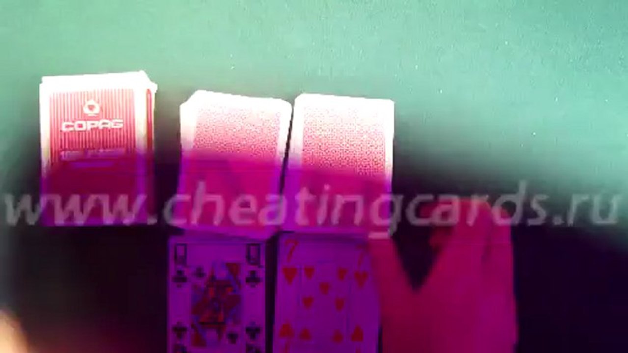 Copag-4pip-краплеными картами контактных линз