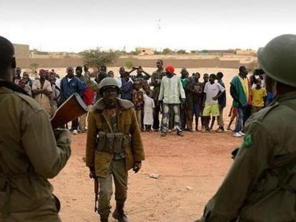 French-led troops regain Timbuktu from rebels