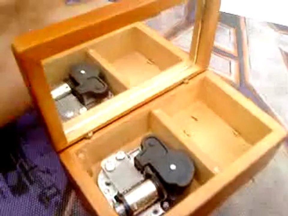 Music box melody - Tong hua