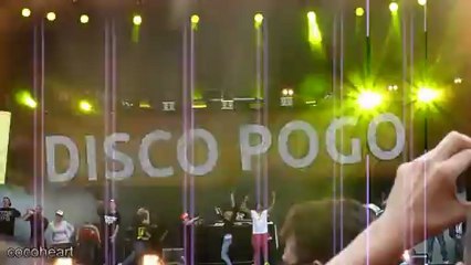 2 Die Atzen - Disco Pogo - RPR1 Festival Mainz, 06.08.2011