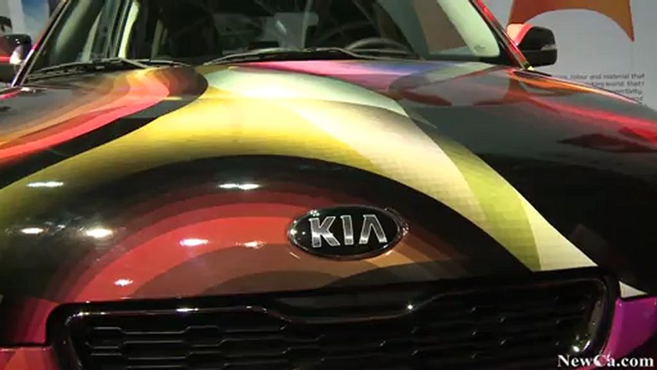 NewCa.com: IDS13: KIA and Design Ikons