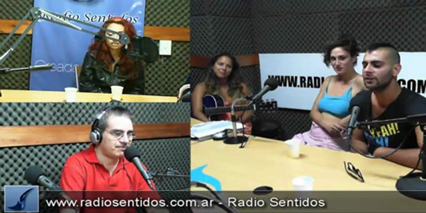 RODRIGO PARINI UGARTE en Que Sabes de Amor - Programa N° 56 - 28/01/2013