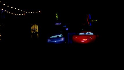 Radiator Springs Racers