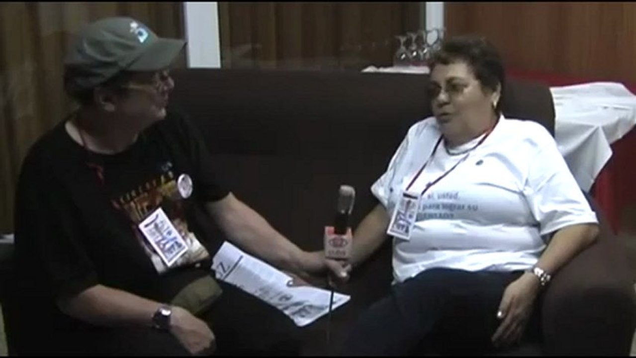 Entrevista a Aleida Godínez, infiltrada en la contrarrevolución en Cuba