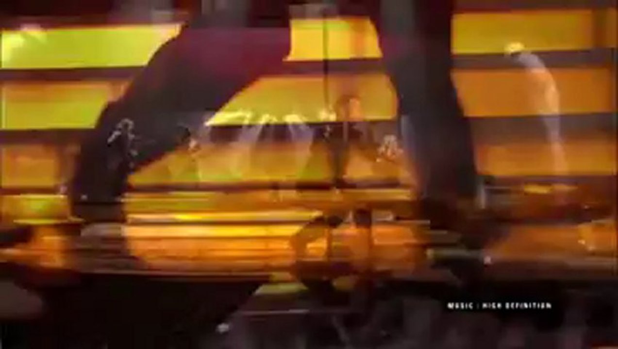 Robbie Williams   Tripping (Live) HIGH DEFINITION